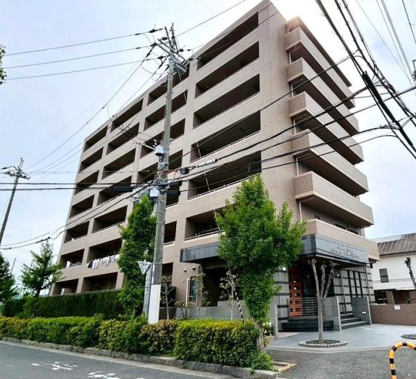 グランコート岸和田小松里町　中古マンション