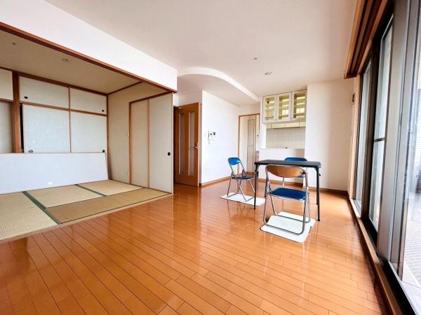グランコート岸和田小松里町　中古マンション