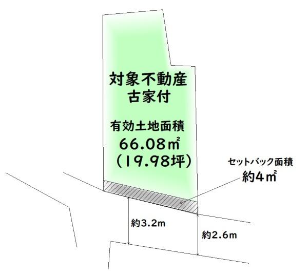 泉南市岡田５丁目の売土地