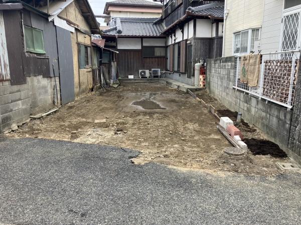 泉南市岡田５丁目の売土地