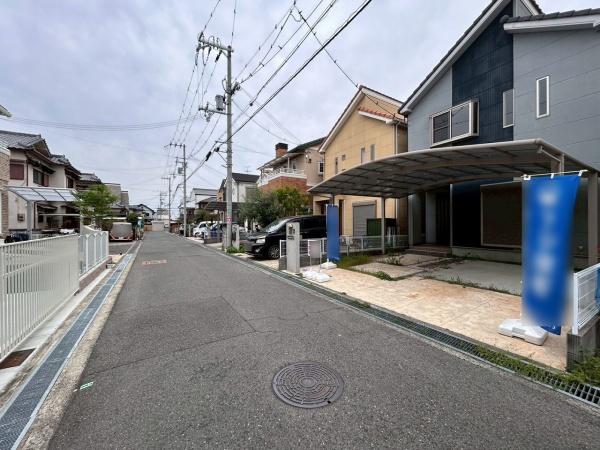 岸和田市荒木町１丁目の中古一戸建て
