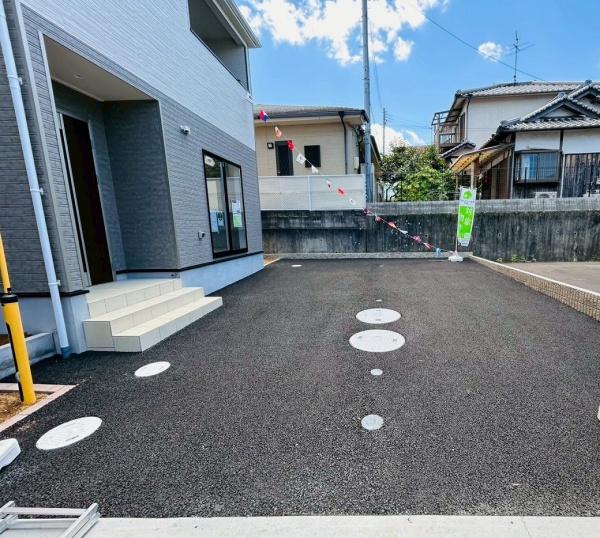 阪南市石田の新築一戸建