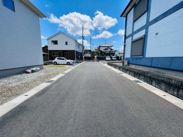 阪南市石田の新築一戸建