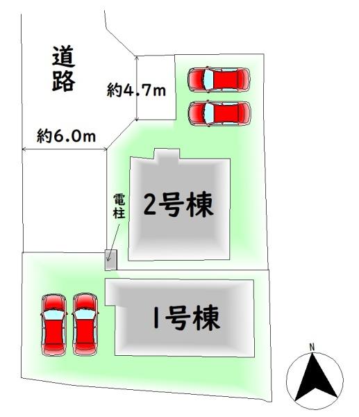阪南市石田の新築一戸建