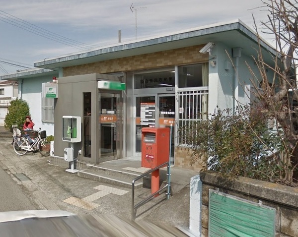 阪南市石田の新築一戸建(阪南東鳥取郵便局)