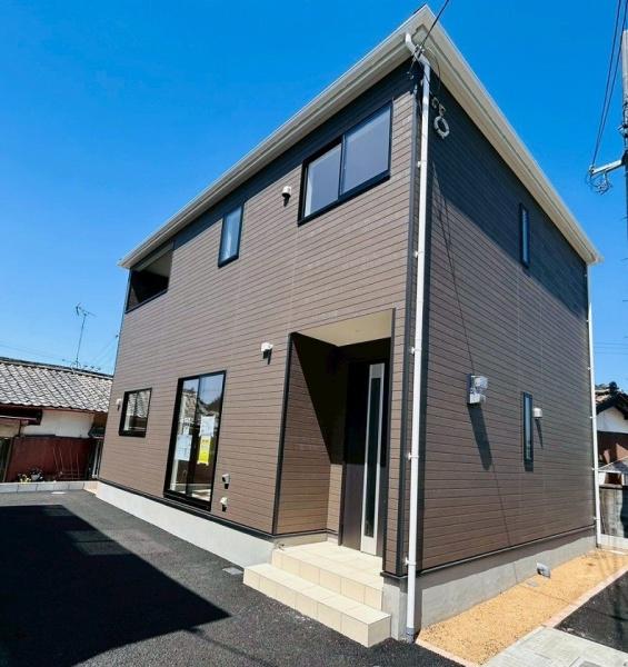阪南市石田の新築一戸建