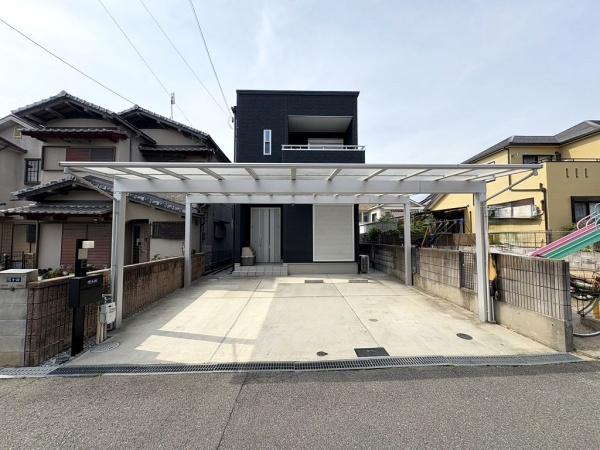 和泉市山荘町２丁目の中古一戸建