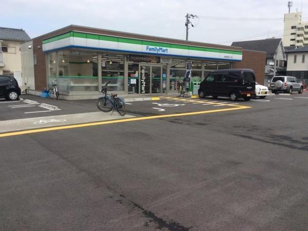 シャルマンフジ岸和田上町パークインパーク 中古マンション(ファミリーマート岸和田野田町二丁目店)