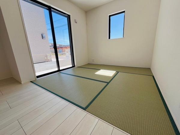 岸和田市土生町７丁目の新築一戸建