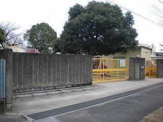 岸和田市西大路町の新築一戸建(岸和田市立八木北保育所)
