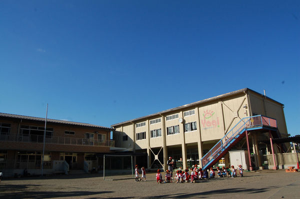 岸和田市西大路町の新築一戸建(岸和田市立八木幼稚園)
