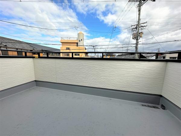 岸和田市西大路町の新築一戸建