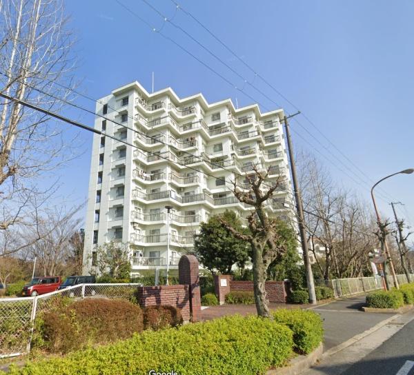 光明台ハイタウン４号棟　中古マンション