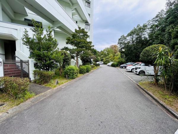 光明台ハイタウン４号棟　中古マンション