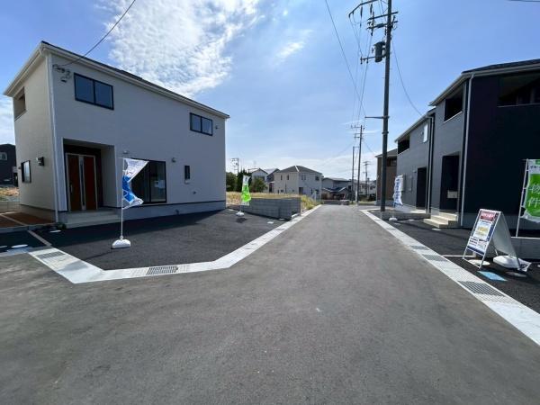 貝塚市澤の新築一戸建