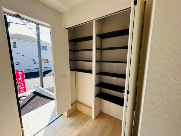 貝塚市澤の新築一戸建
