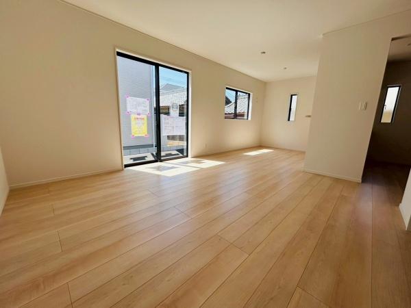 貝塚市澤の新築一戸建