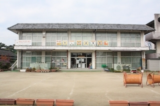 岸和田市岸城町の新築一戸建(岸和田市立岸城幼稚園)