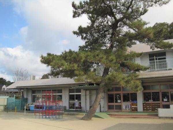 岸和田市岸城町の新築一戸建(幼保連携型認定こども園五風会保育園)