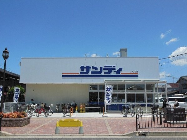 岸和田市岸城町の新築一戸建(サンディ岸和田別所店)