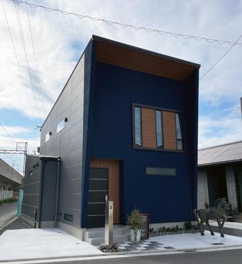 岸和田市岸城町の新築一戸建