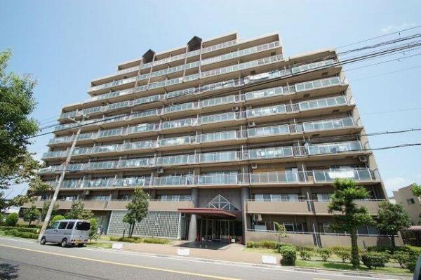 シャルマンフジ二色の浜中古マンション