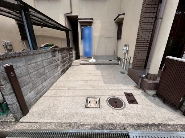 岸和田市下野町２丁目の中古一戸建て