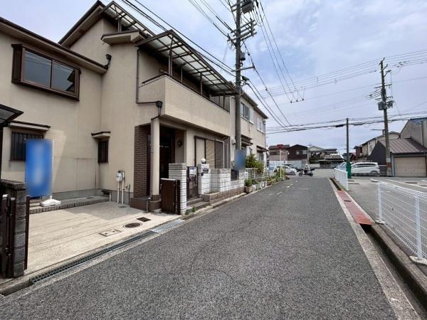 岸和田市下野町２丁目の中古一戸建て