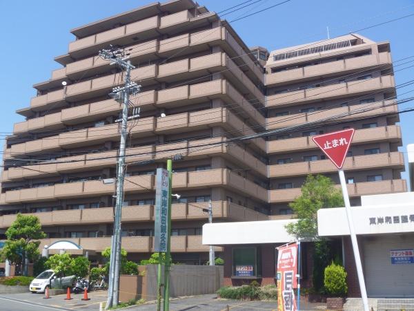 ネオハイツ東岸和田駅前　中古マンション