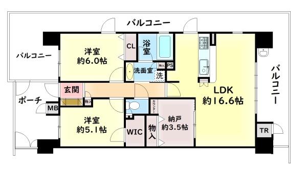 グランスイート日根野駅前　中古マンション