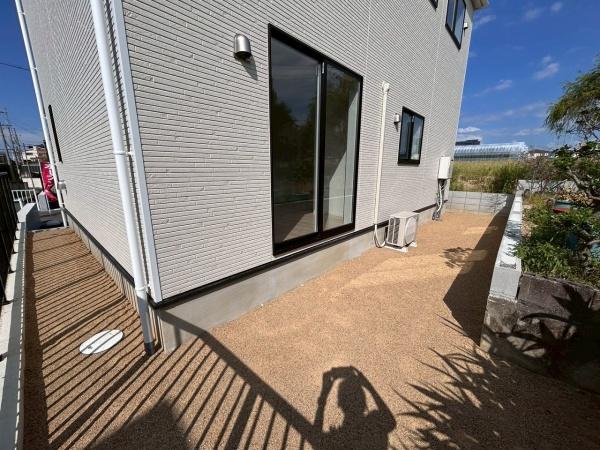 貝塚市澤の新築一戸建