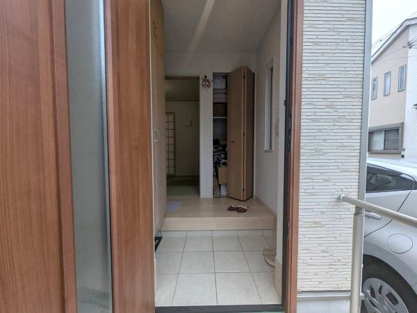 岸和田市磯上町４丁目の中古一戸建て