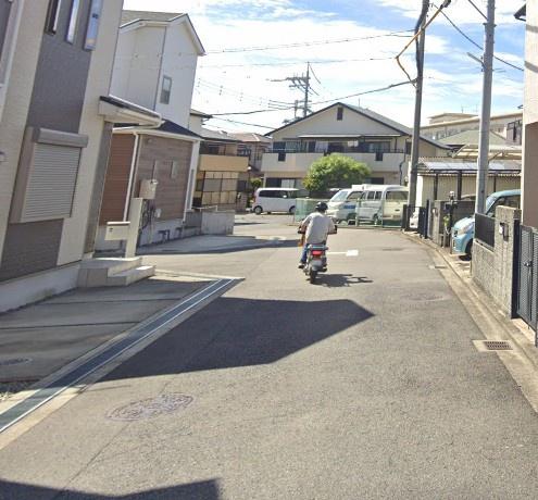 岸和田市磯上町４丁目の中古一戸建て