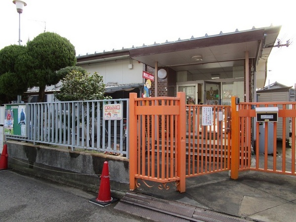 泉大津市式内町の中古一戸建て(泉大津市立戎保育所)