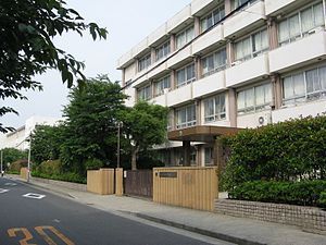 泉大津市式内町の中古一戸建て(泉大津市立誠風中学校)