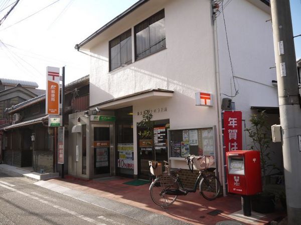 泉大津市式内町の中古一戸建て(泉大津上之町郵便局)