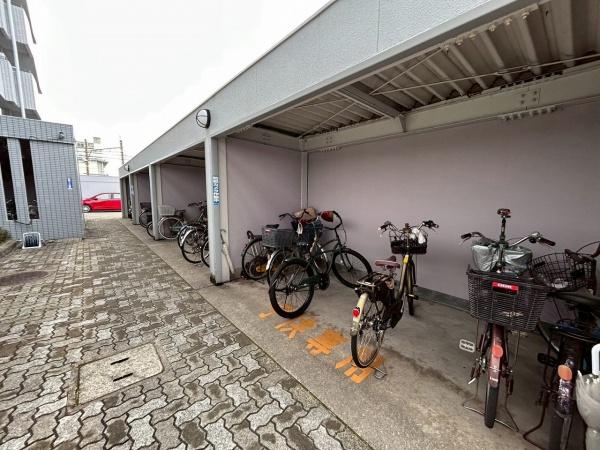 忠岡アーバンコートＡ棟　中古マンション