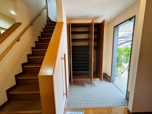 岸和田市行遇町の中古一戸建て