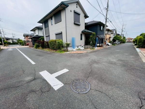 岸和田市行遇町の中古一戸建て