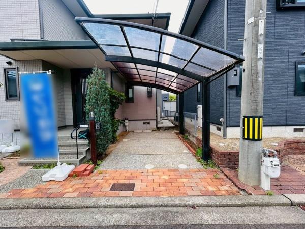 岸和田市行遇町の中古一戸建て