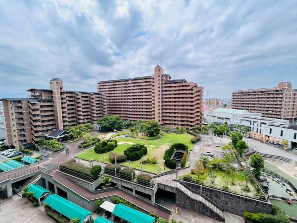 朝日プラザシティ・サザンパーク１番街Ｂ棟