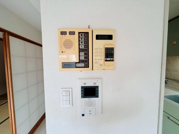 朝日プラザシティ・サザンパーク１番街Ｂ棟