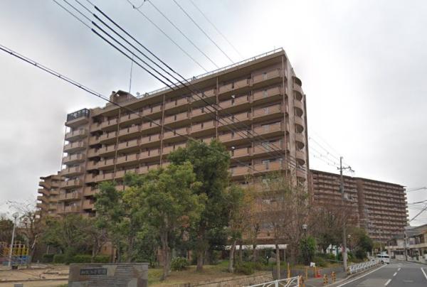 朝日プラザシティ・サザンパーク１番街Ｂ棟