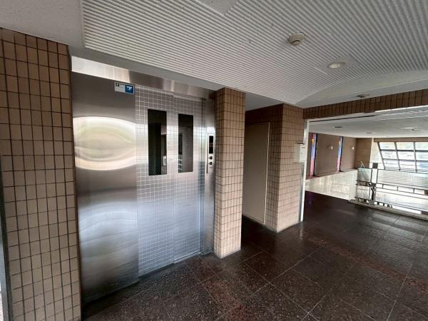 朝日プラザシティ・サザンパーク１番街Ｂ棟