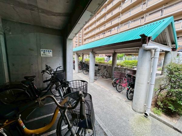 朝日プラザシティ・サザンパーク１番街Ｂ棟