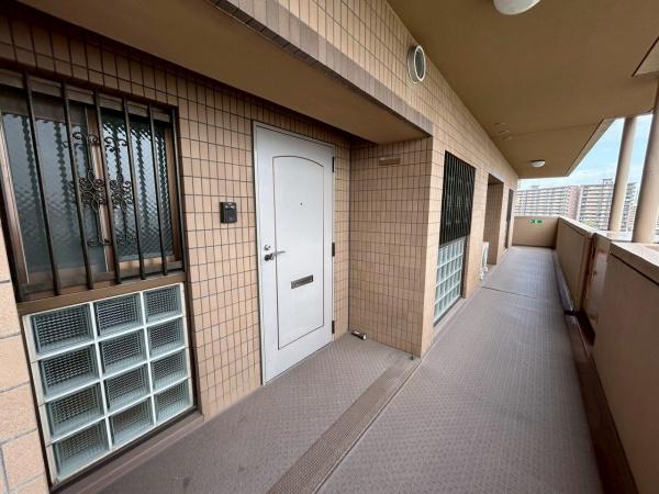 朝日プラザシティ・サザンパーク１番街Ｂ棟