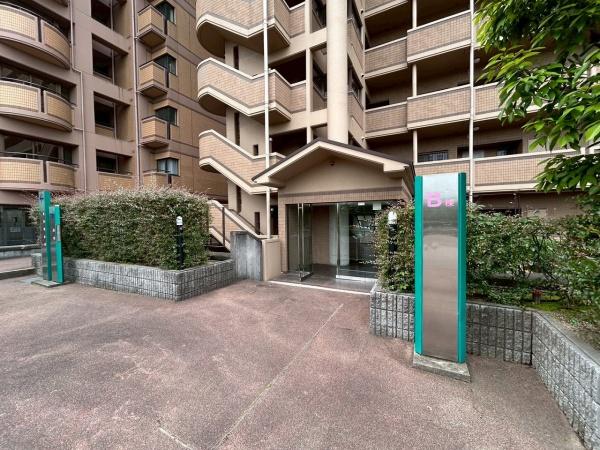 朝日プラザシティ・サザンパーク１番街Ｂ棟