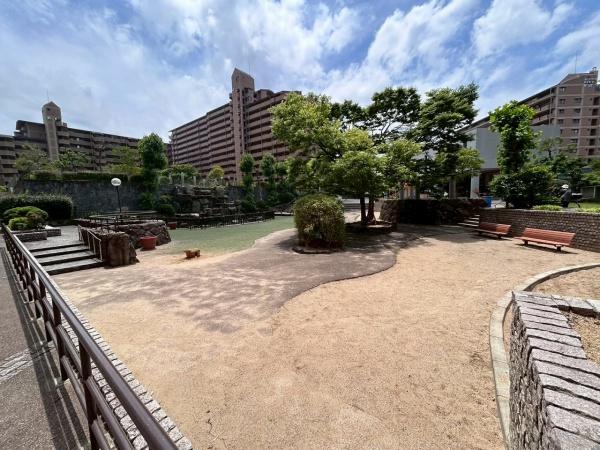 朝日プラザシティ・サザンパーク１番街Ｂ棟