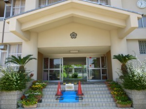 岸和田市葛城町の新築一戸建(岸和田市立修斉小学校)