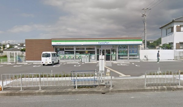 岸和田市葛城町の新築一戸建(ファミリーマート岸和田八田町店)
